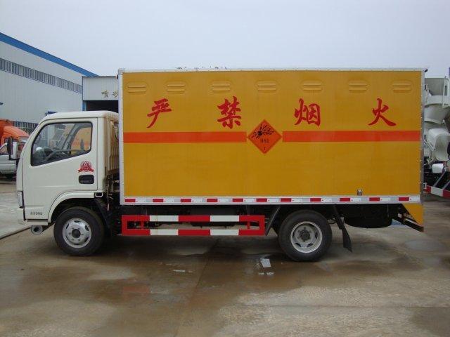 姑苏危险品运输
