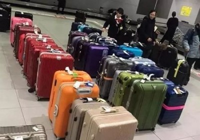 姑苏行李托运